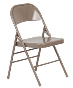 FOLDING CHAIR