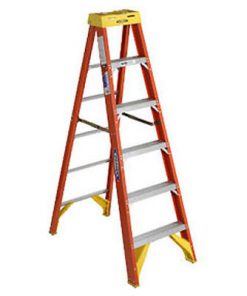 STEP LADDER/LEANSAFE