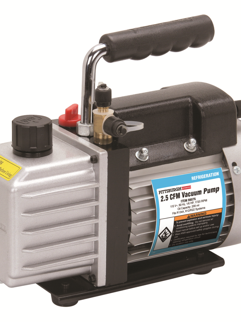 VACUUM PUMP