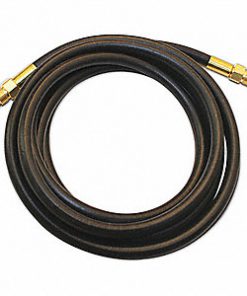 WELDING GAS LINES