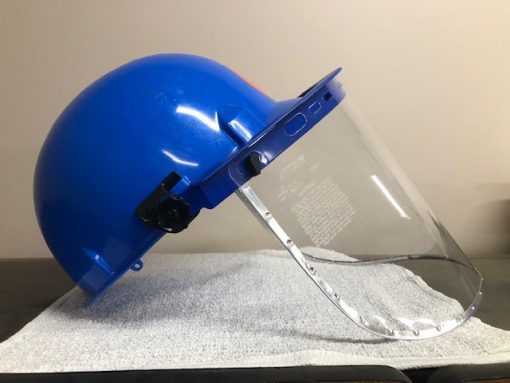 Hard Hat Face Shield Complete Qdsstore