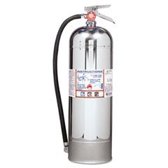 H2O FIRE EXTINGUISHER