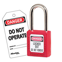 LOCKOUT TAGOUT