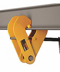 OVERHEAD BEAM CLAMP