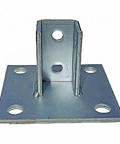 UNISTRUT POST BASE (FOOT)