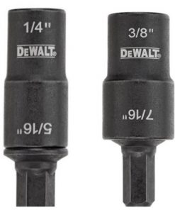 REVERSABLE NUT DRIVER