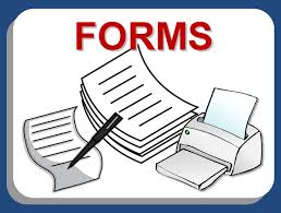 FORMS/TEMPLATES